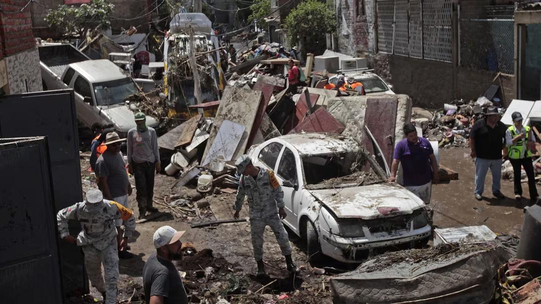 Lluvias en Jalisco suman 18 muertos, más que el año pasado