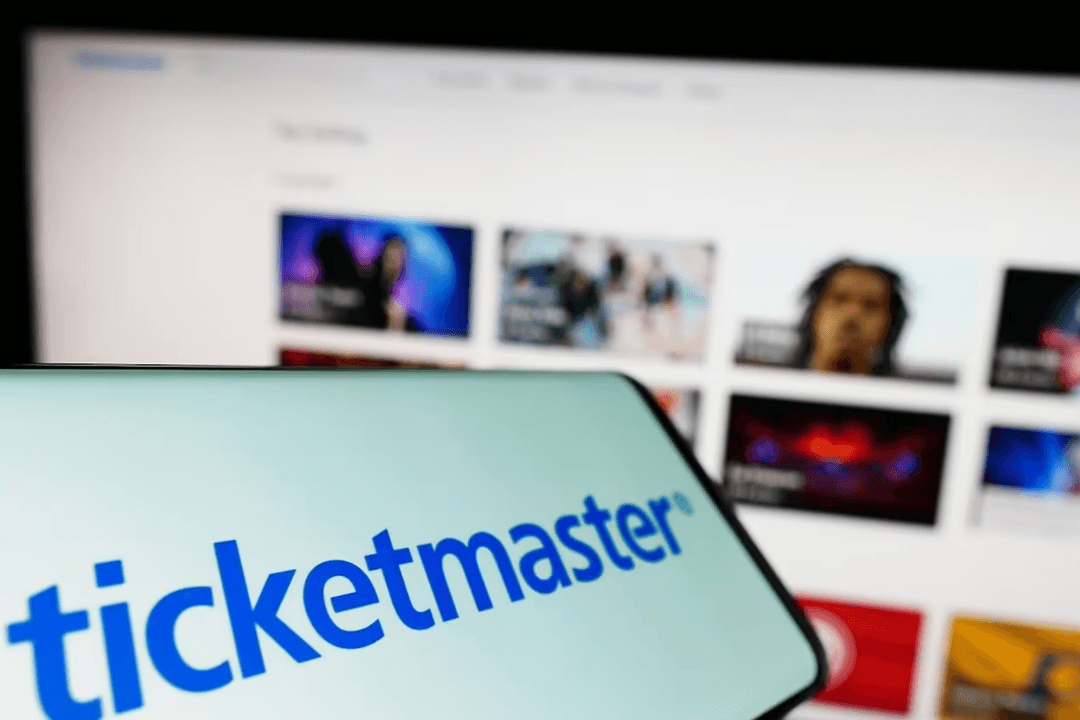 Ticketmaster aumenta su cargo por servicios al 24%
