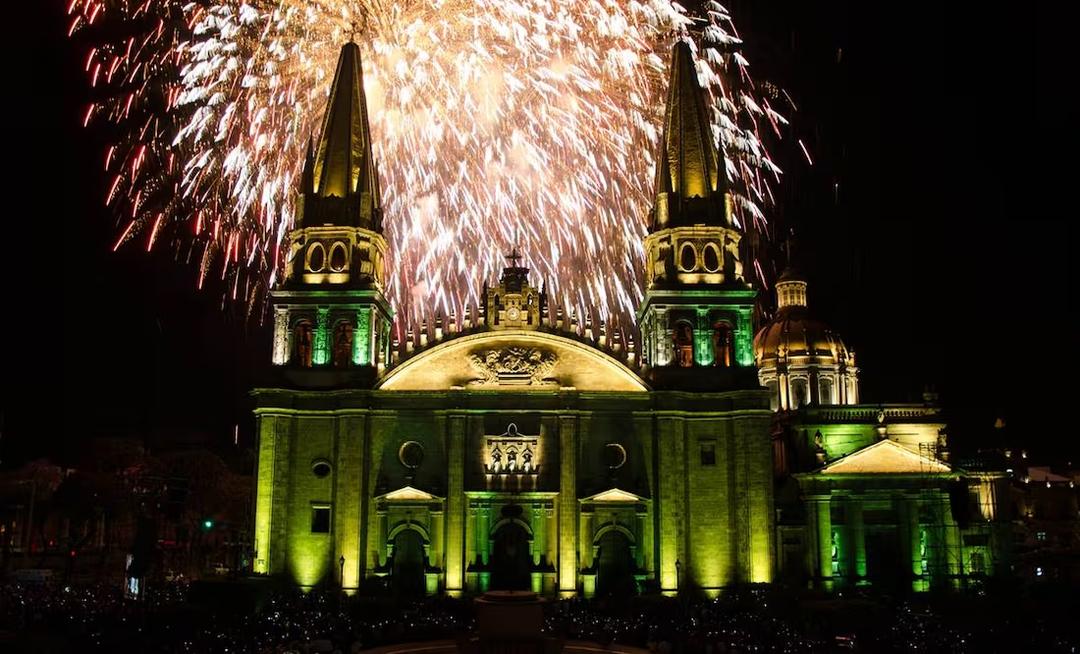 15 de septiembre: Todo lo que tienes que saber del Grito en Guadalajara