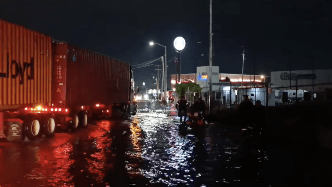 Lluvias en ZMG: Afectaciones de la tormenta del martes 9 de septiembre