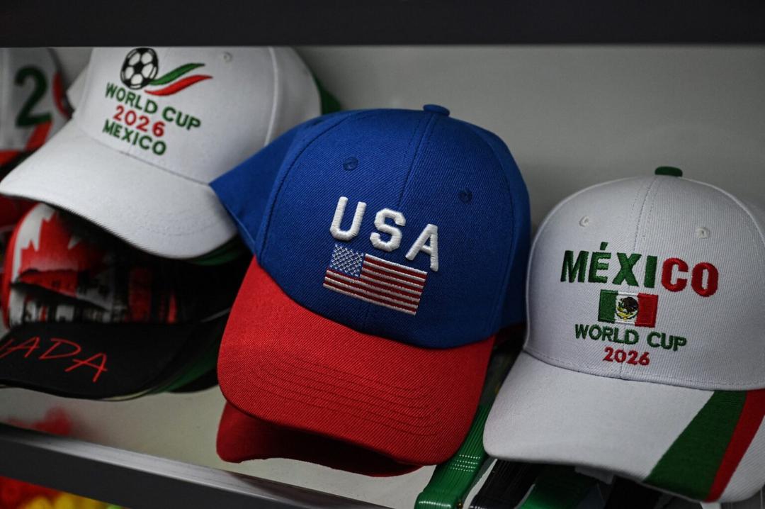 Mundial 2026: Aranceles de Trump frenan producción china de artículos mundialistas