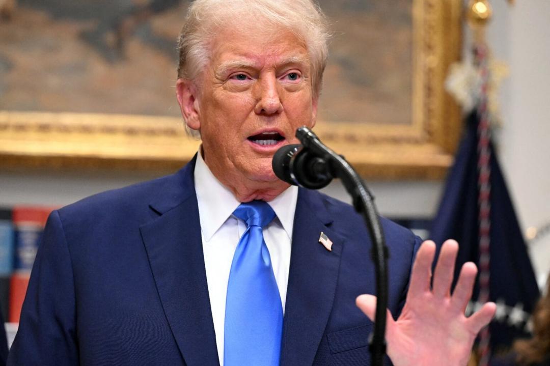 Trump pide no usar paracetamol por este motivo