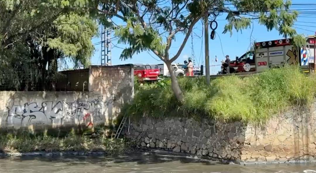 El Salto: Detienen a una pareja por arrojar a un bebé al canal de Las Pintas