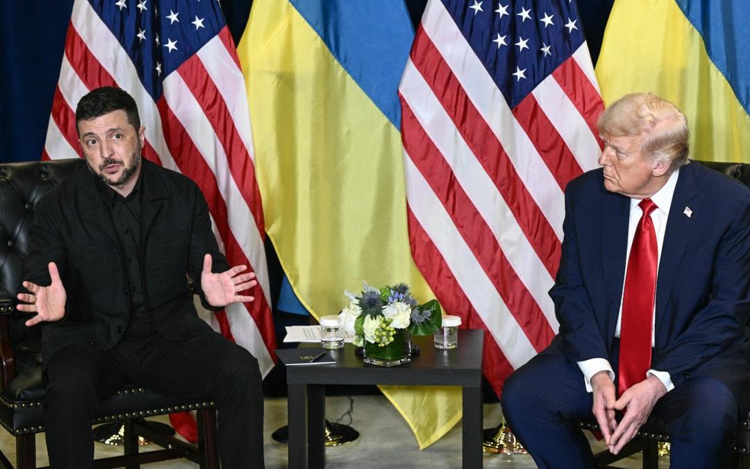 Trump asegura que Ucrania puede recuperar todo su territorio