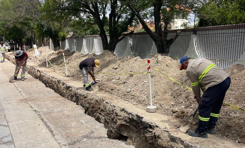 Aguascalientes: Refuerzan atención al alcantarillado con acciones conjuntas
