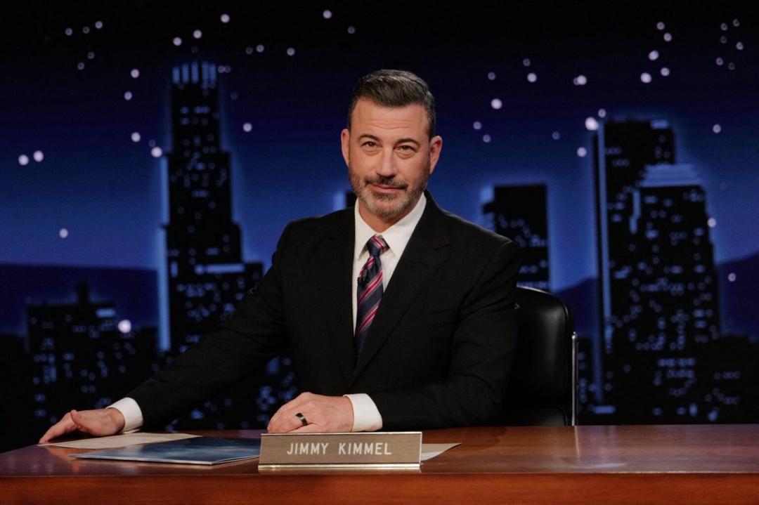 Jimmy Kimmel: Regreso del conductor rompe récord de audiencia