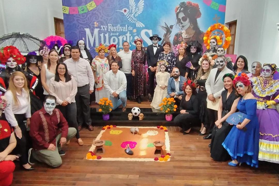 Festival de Día de Muertos 2025: ¿Cuándo y dónde se llevará a cabo en Tlaquepaque?