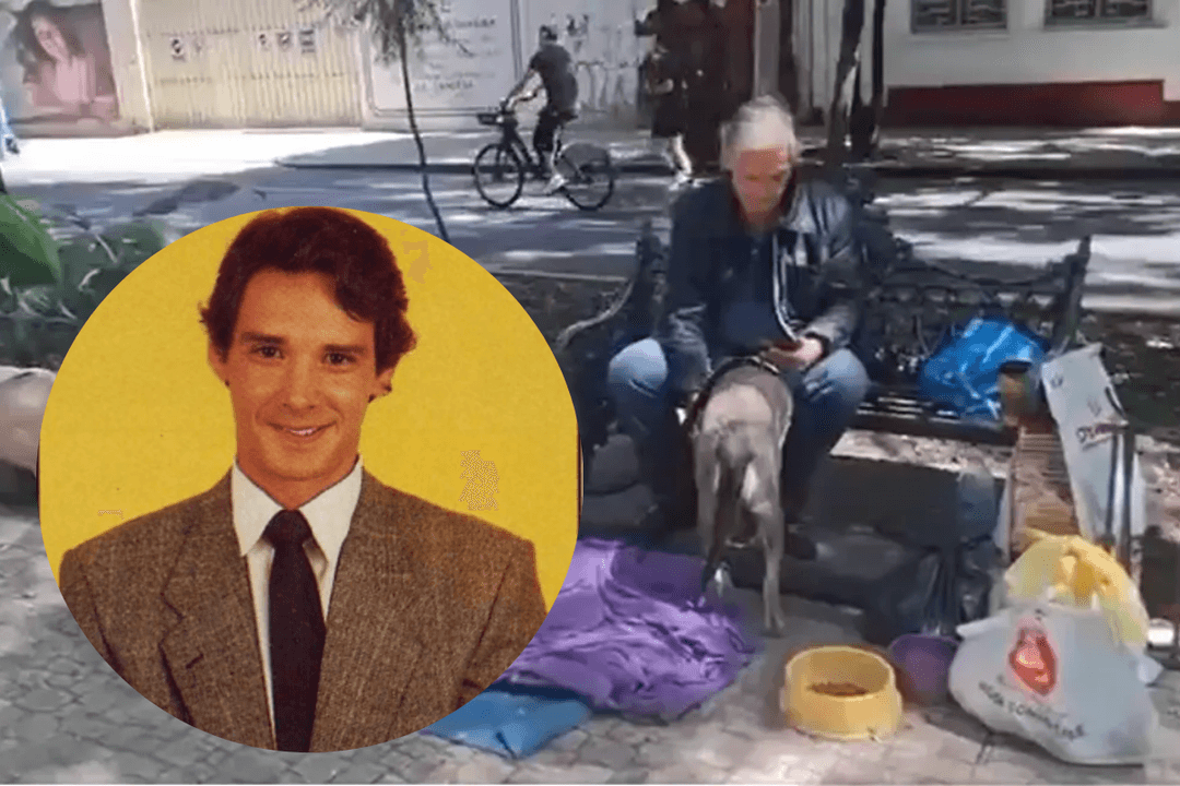 Alejandro Landero: Hallan a actor de Televisa en situación de calle