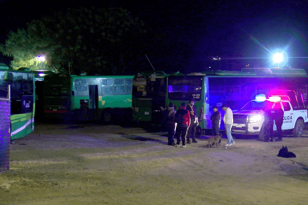 Tlajomulco: Roban más de $250 mil en asalto a terminal de camión