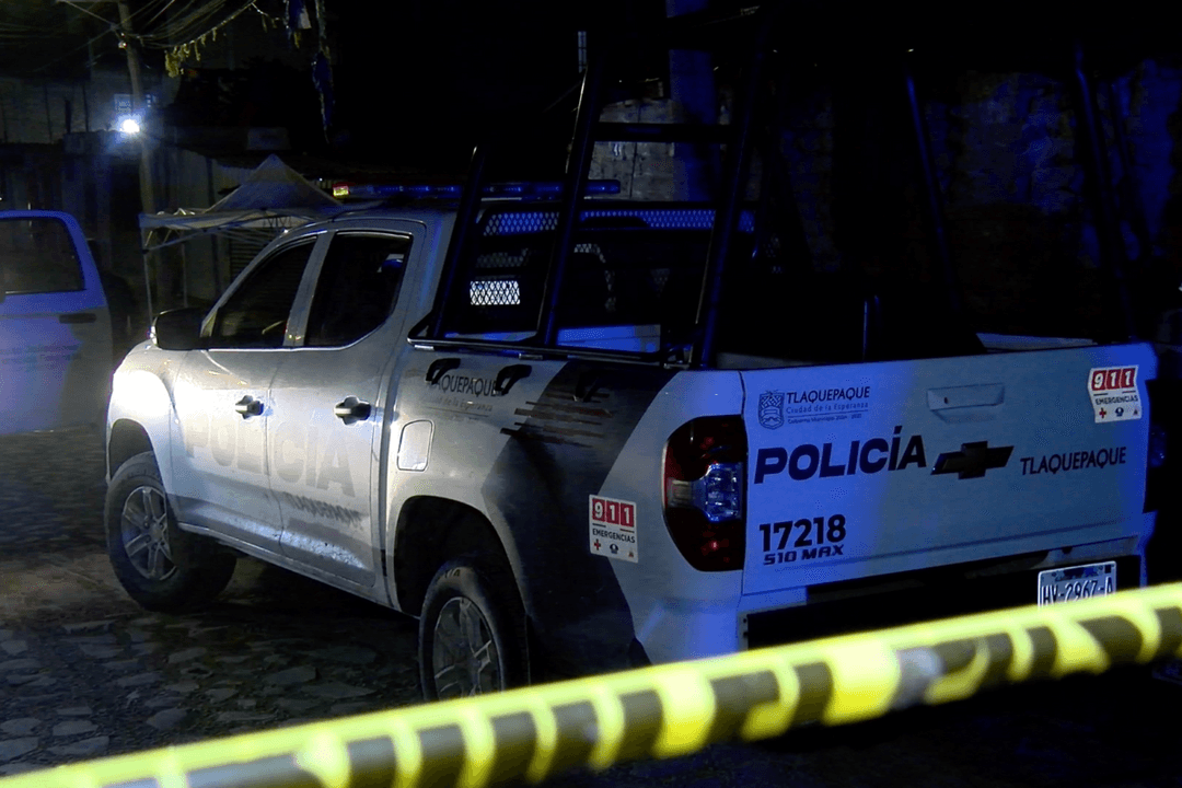Tlaquepaque: Asesinan a joven de un tiro; podría ser por amor