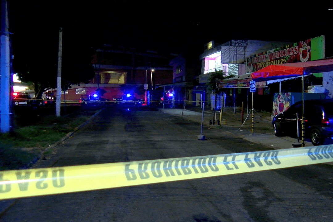 Zapopan: Ataque armado deja un muerto y dos heridos