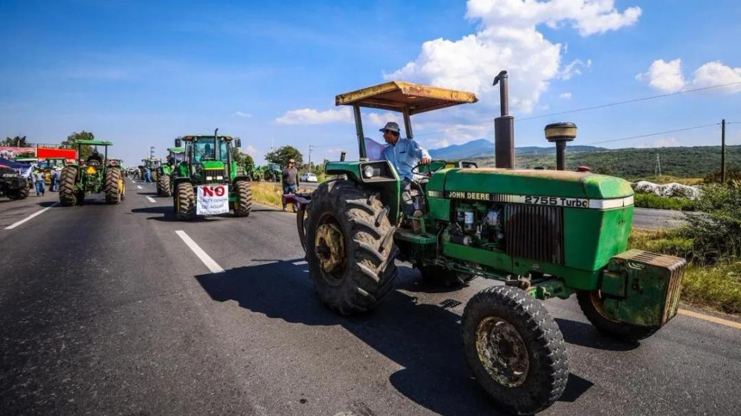Bloqueos en Jalisco: Suman 11 puntos carreteros con cierres
