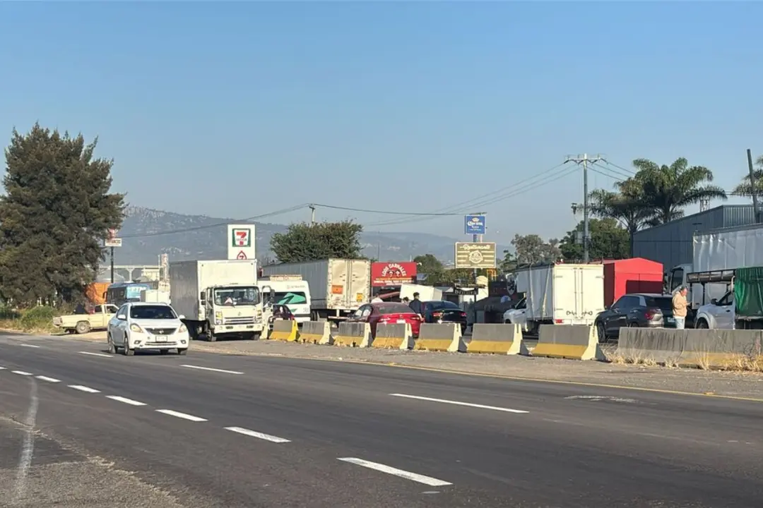 Bloqueos en Jalisco: Piden a empresarios Home office para afectados