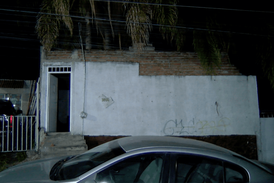 Guadalajara: Adulto mayor muere tras caer de dos metros