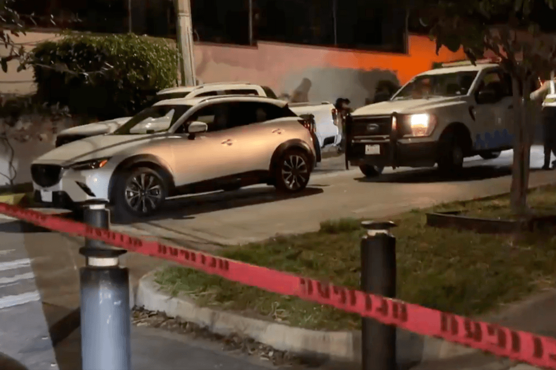 Romería 2025: Conductor irrumpe y casi atropella a danzantes