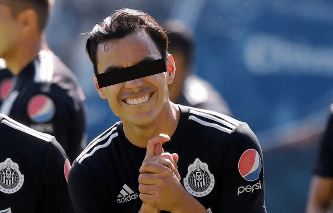 Omar Bravo, exfutbolista de Chivas es detenido por abuso infantil