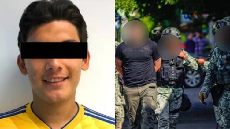 Culiacán: Exjugador de Tigres es detenido por asesinato de policías