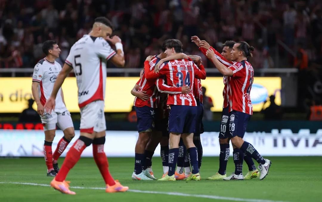 Liga MX: Resultados de la Jornada 15