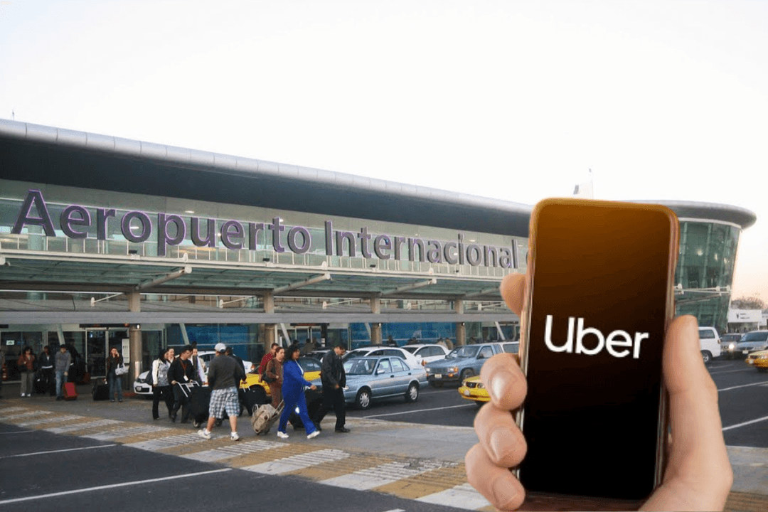 Aeropuerto de Guadalajara: Choferes de Uber no se arriesgan a tomar viajes