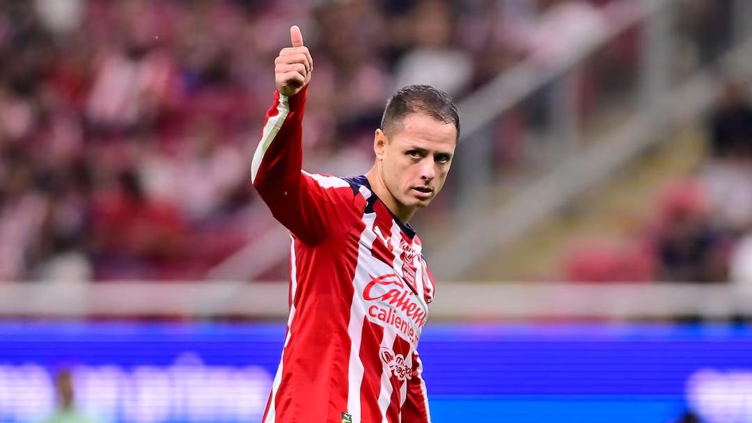 Chicharito no será embajador del Mundial 2026 por esta razón