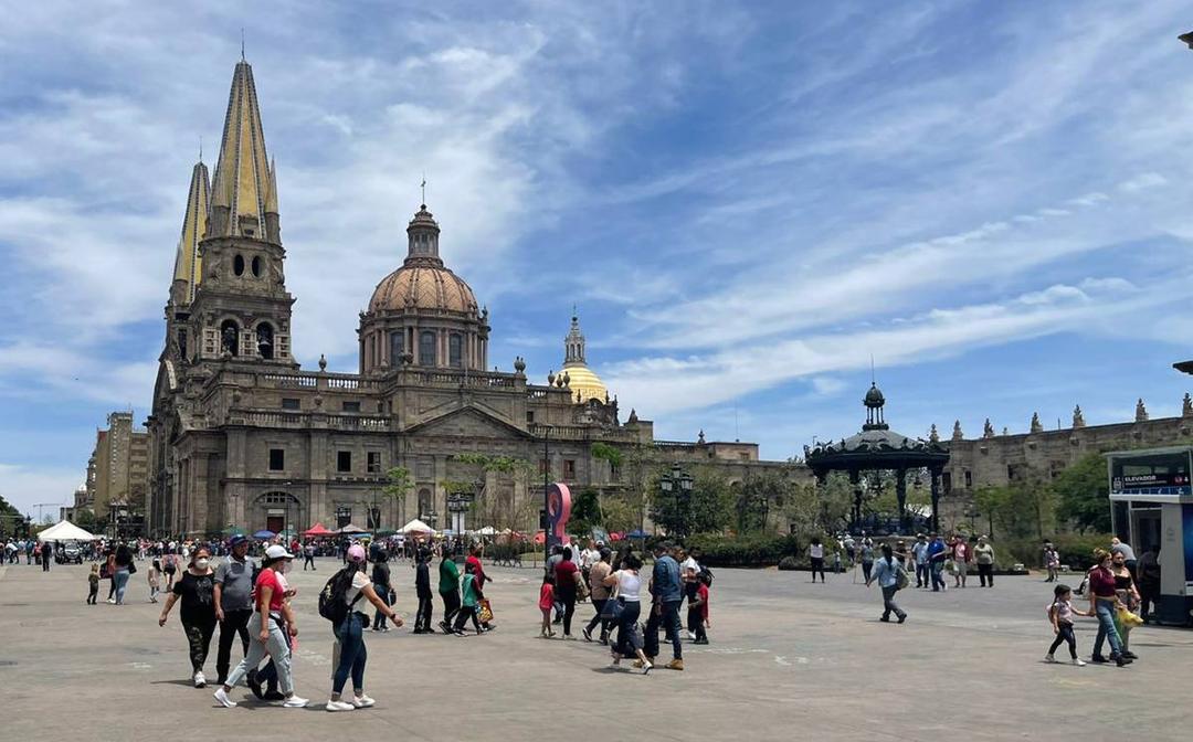 Clima en Jalisco: ¿Calor en pleno otoño? Esto marca el pronóstico