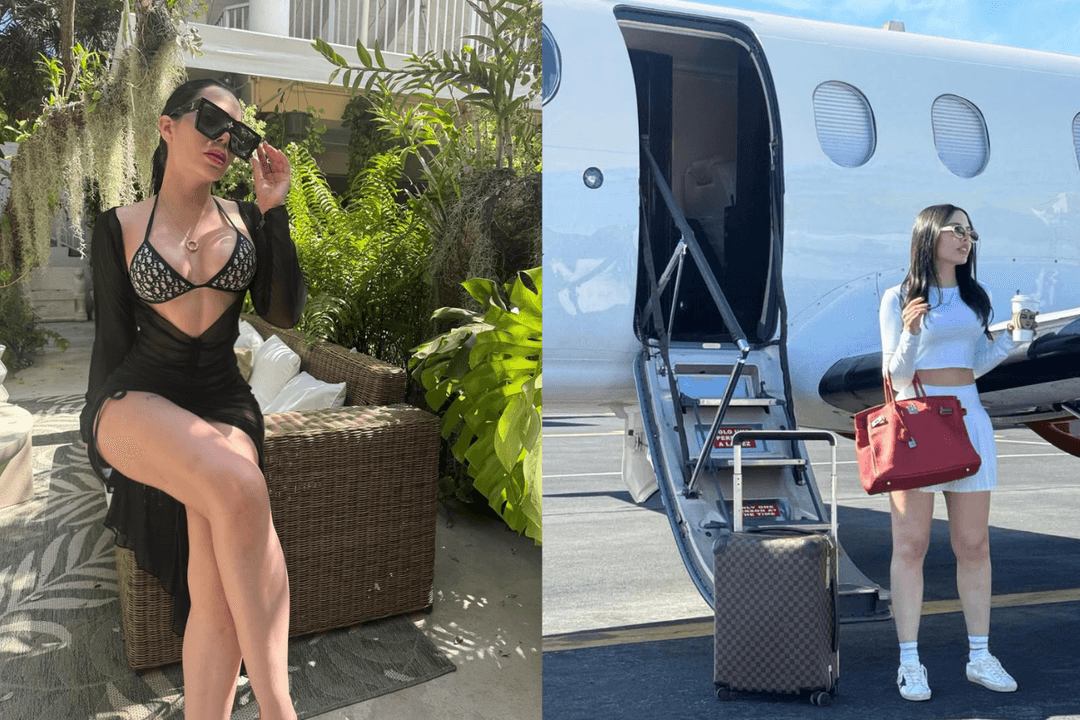 Vanessa Gurrola, exreina de belleza, es detenida en EU