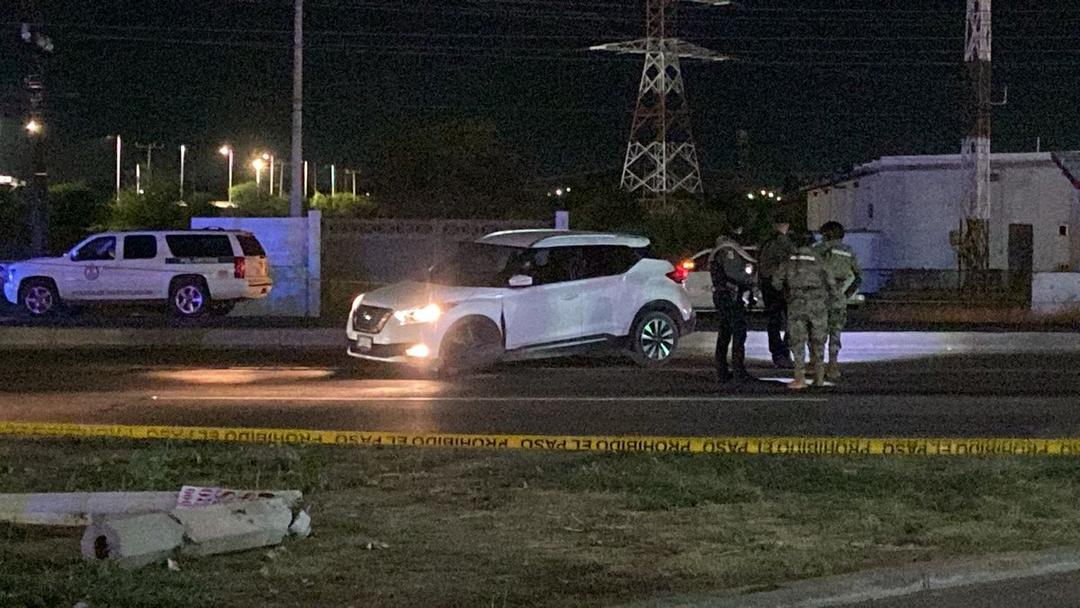 Culiacán: Jornada violenta deja cuatro muertos y cinco heridos
