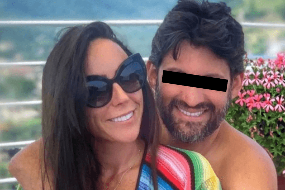Detienen a Víctor Manuel ‘N’, esposo de Inés Gómez Mont