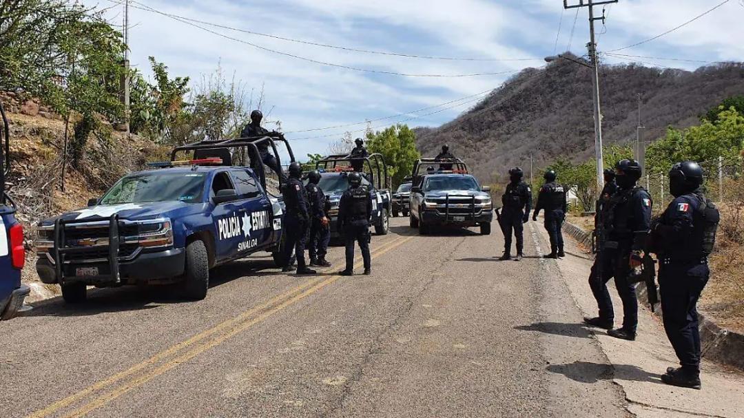 Culiacán: ¡El terror sigue! Se enfrentan y lanzan explosivos