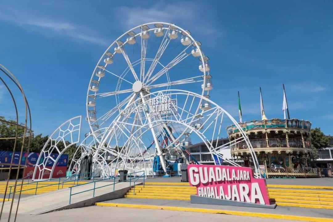 Fiestas de Octubre 2025: Así puedes comprar paso a paso tus boletos