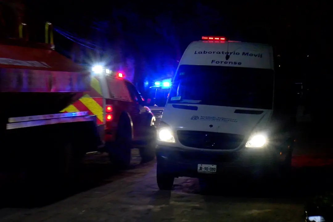 Tlajomulco: Encuentran cuerpo de una menor dentro de bolsas