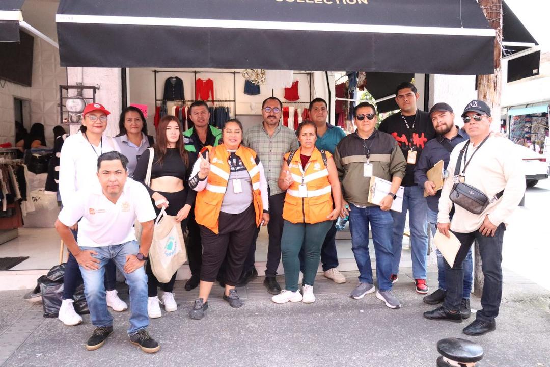 Guadalajara realiza operativo en Obregón