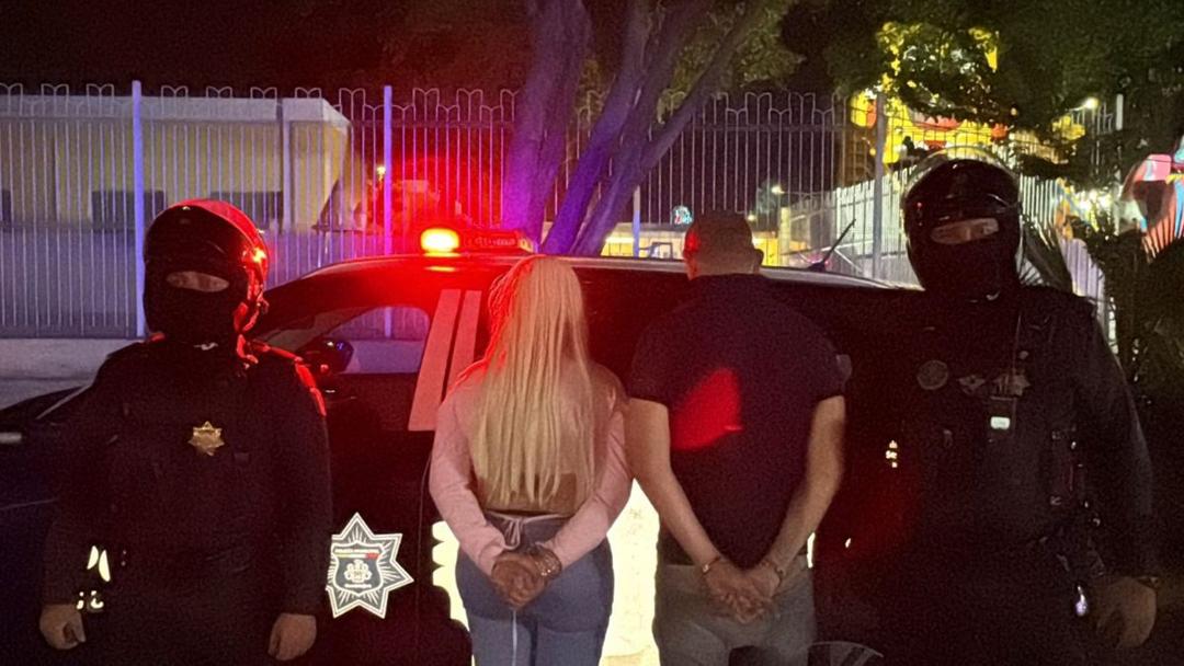 Guadalajara: Detienen a pareja por secuestrar a hombre por medio de app de citas