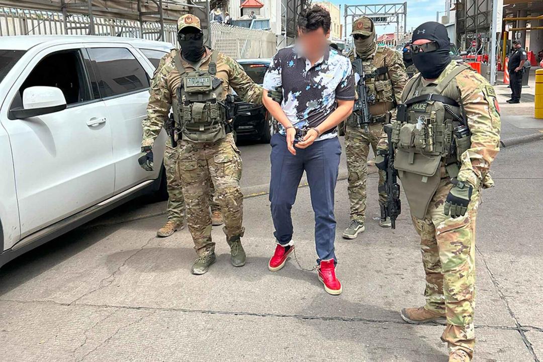 Julio César Chávez Jr. rompe el silencio sobre su detención