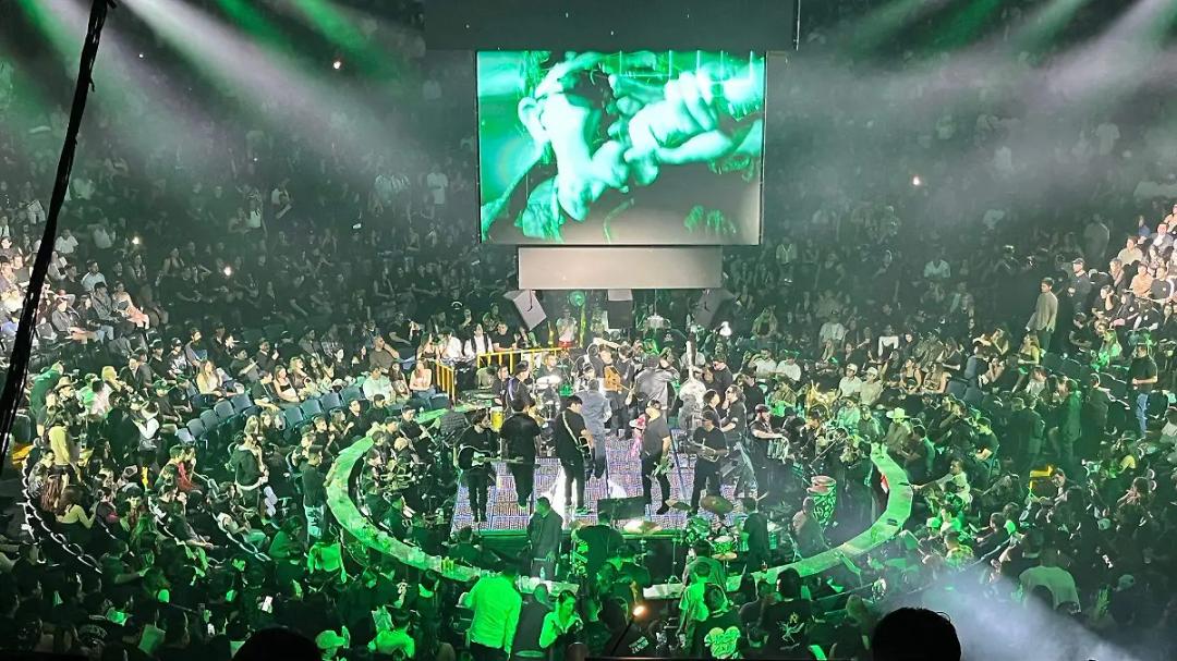 Junior H: Este es el corrido que podría costarle una multa en Zapopan