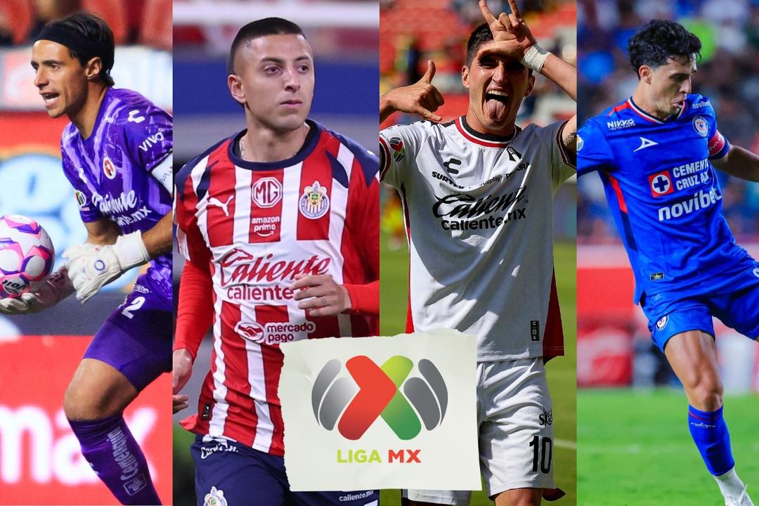 Liga MX: Estos son los partidos de la Jornada 15