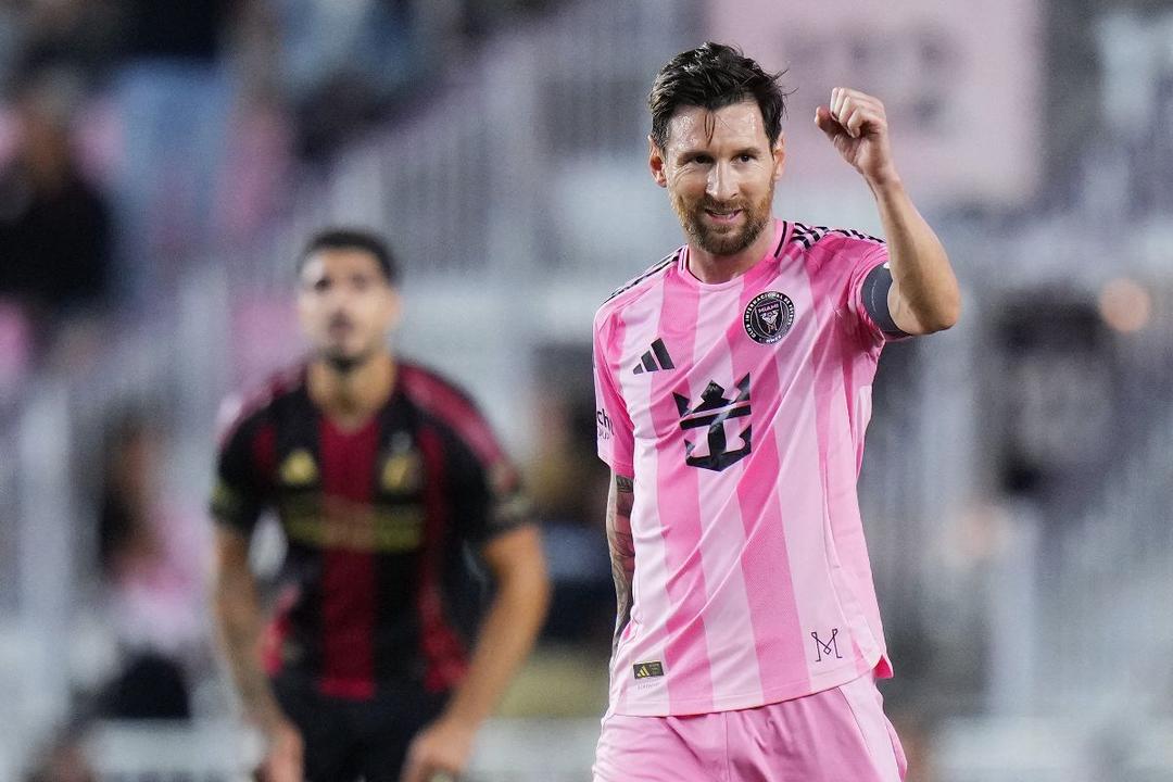 Lionel Messi renueva con el Inter de Miami hasta 2028