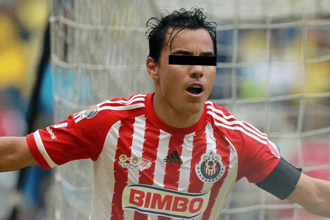 Omar Bravo, acusado de más casos de abuso sexual infantil