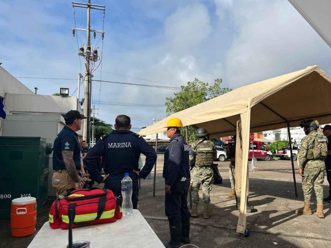 Puerto Vallarta: PC Jalisco anuncia centro de acopio para apoyar en Guadalajara