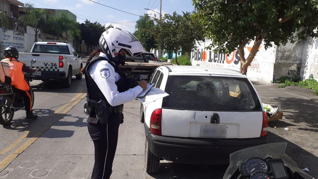 Jalisco: Policías viales son vinculados por extorsión a conductora
