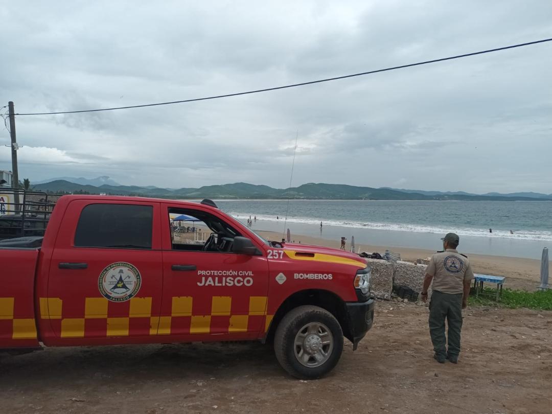 Priscila: Jalisco realiza operativo en cinco regiones