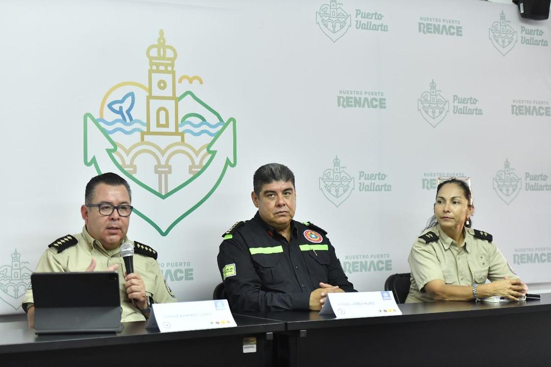 Puerto Vallarta: Realizarán Macrosimulacro Regional por riesgo de tsunami