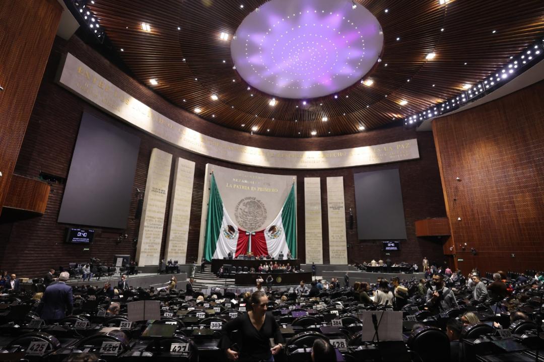 Ley del IEP es aprobada con 351 votos a favor; pasa al Senado