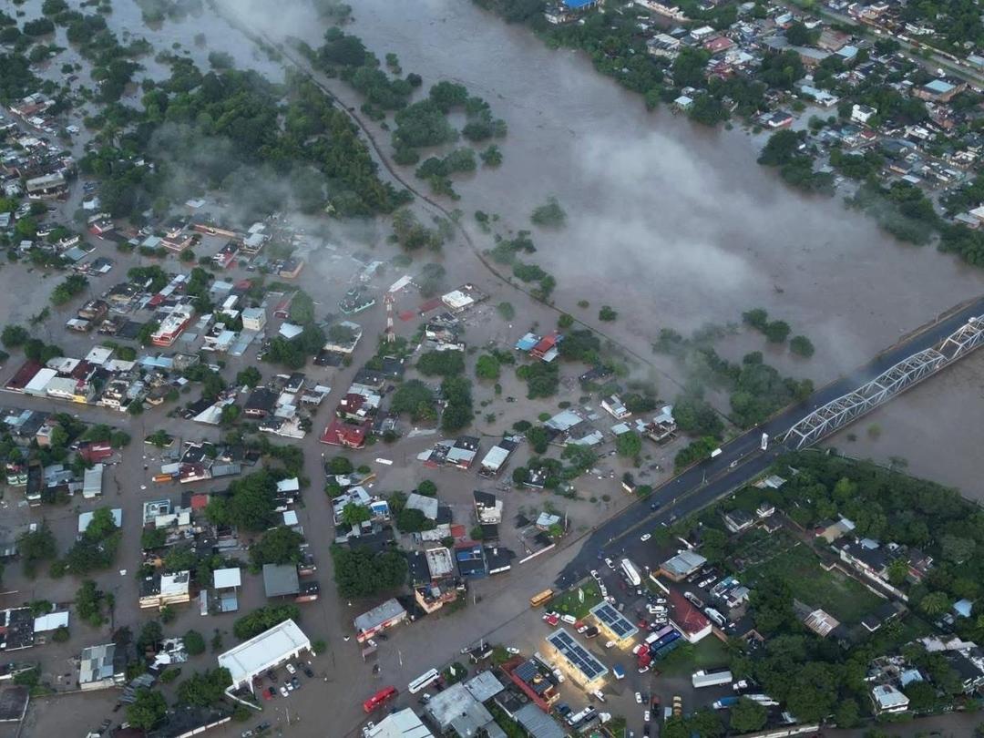 Lluvias en México: Reportan 70 muertos y 72 desaparecidos