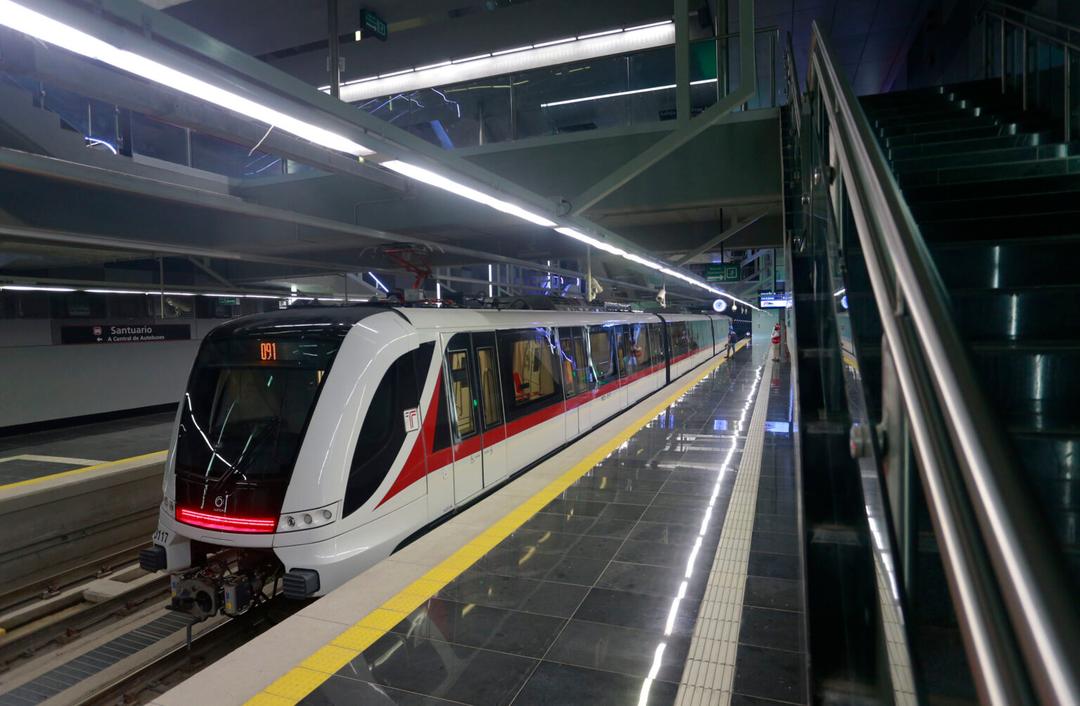 Tren Ligero y Mi Macro operan con horario normal este Halloween