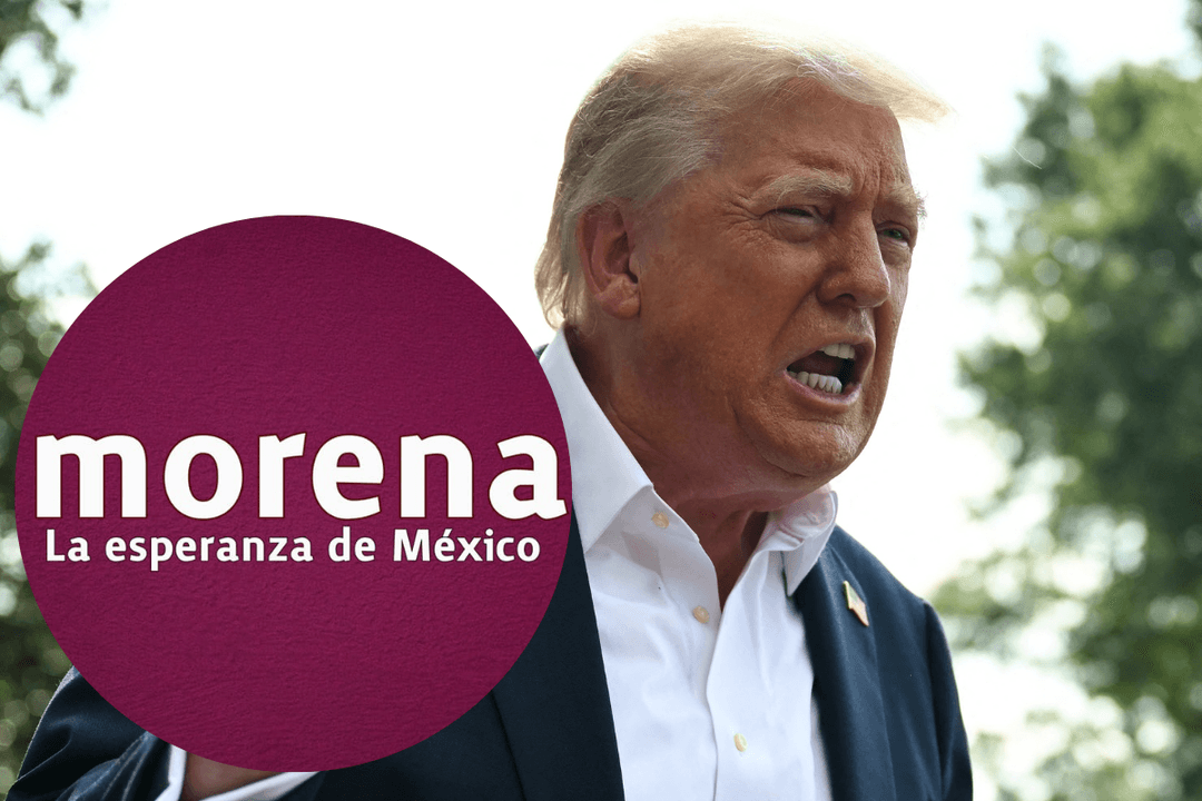 Estados Unidos: Trump ha cancelado 50 visas a políticos de Morena