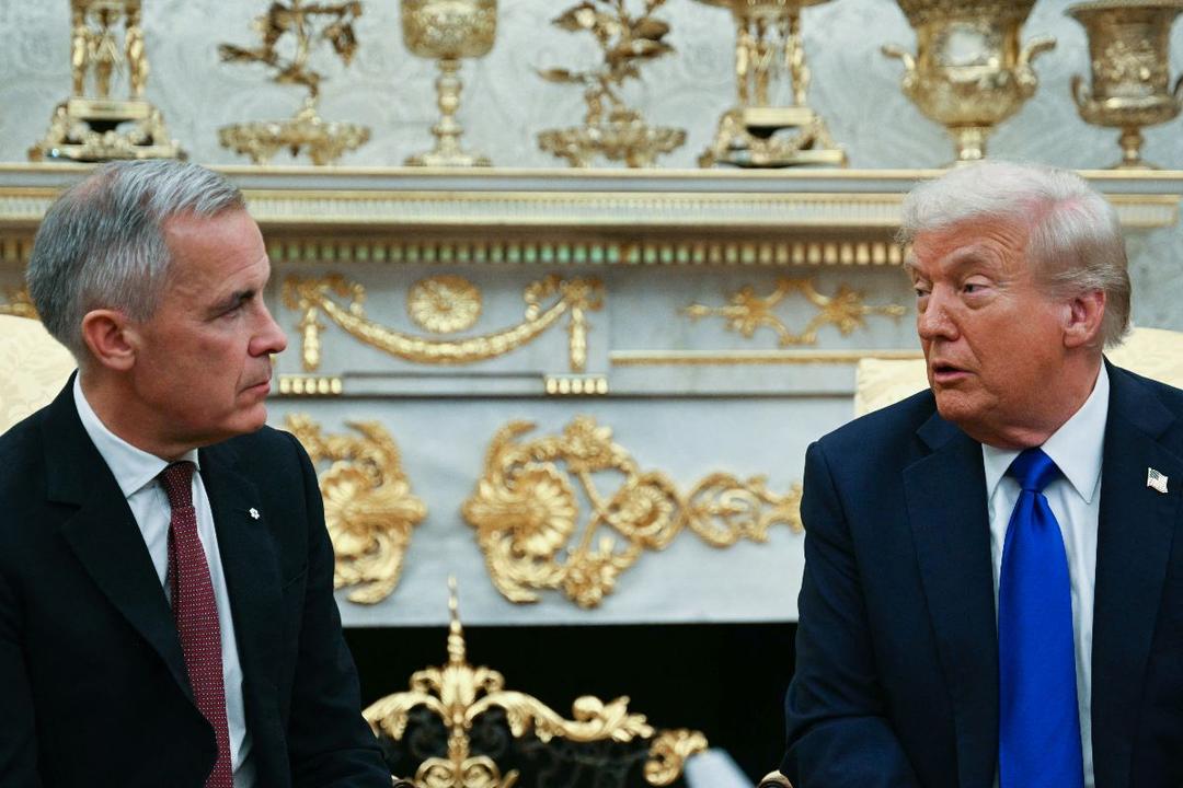 Trump rompe relaciones comerciales con Canadá