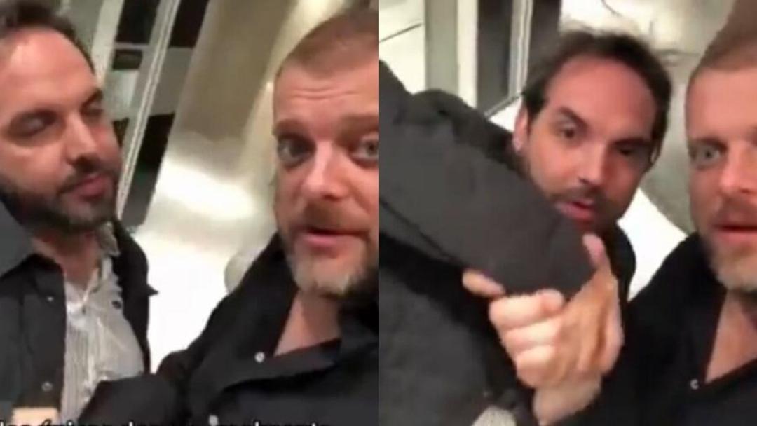 Viral: Ahora diputados ebrios general polémica