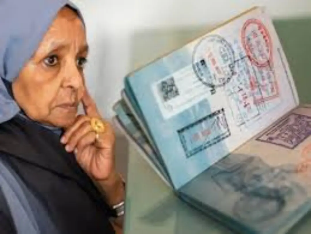 Viral: ¡Detienen a mujer con pasaporte de Torenza! ¿Es un país?