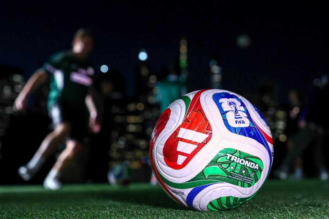 Mundial 2026: FIFA presenta el balón oficial de la Copa del Mundo